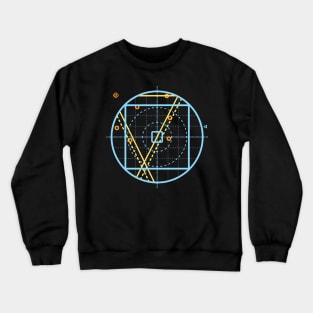 Rise of the Resistance Map Crewneck Sweatshirt